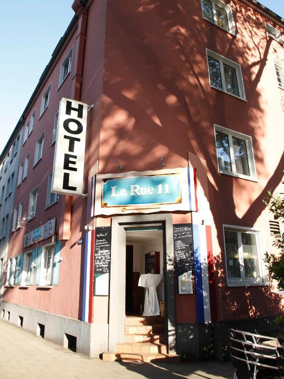 Stadt-Gut-Hotel Rheinischer Hof 에센 외부 사진